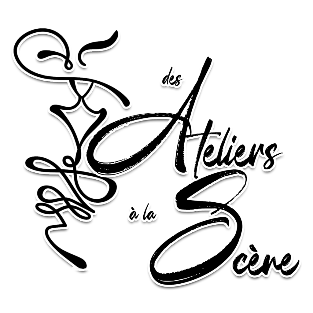 Logo "des Ateliers à la Scène"